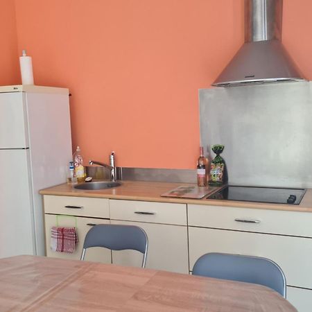 Grand Studio-Loft-Grand Parking-Climatise-Proche Centre Аячо Екстериор снимка