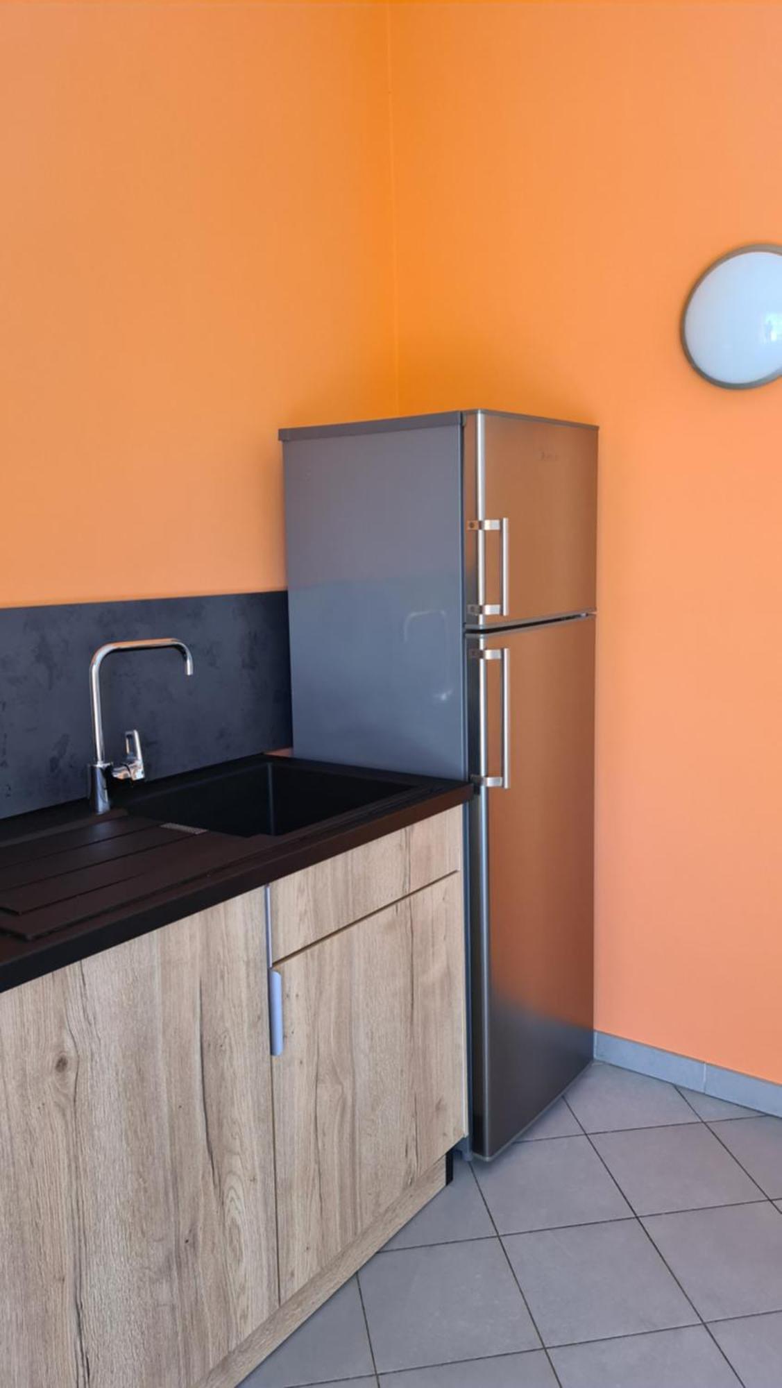 Grand Studio-Loft-Grand Parking-Climatise-Proche Centre Аячо Екстериор снимка