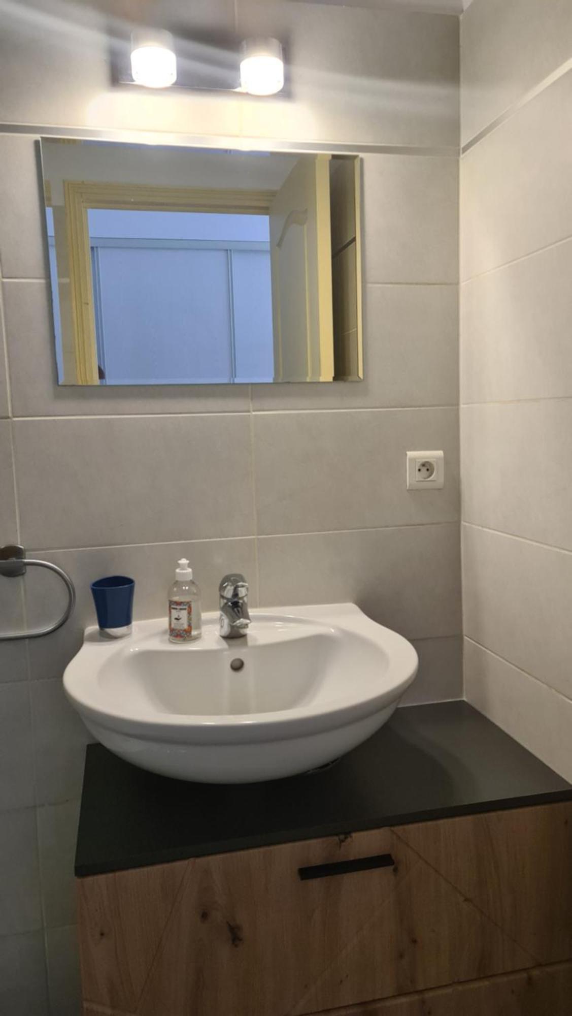 Grand Studio-Loft-Grand Parking-Climatise-Proche Centre Аячо Екстериор снимка
