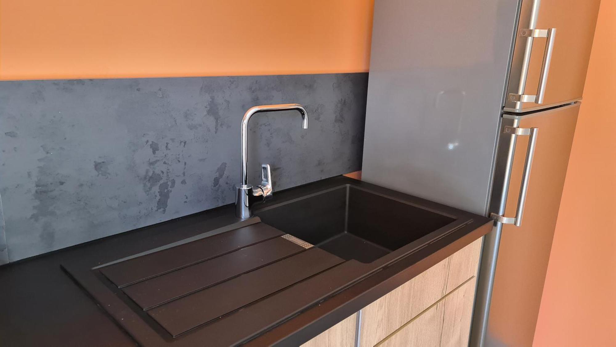 Grand Studio-Loft-Grand Parking-Climatise-Proche Centre Аячо Екстериор снимка