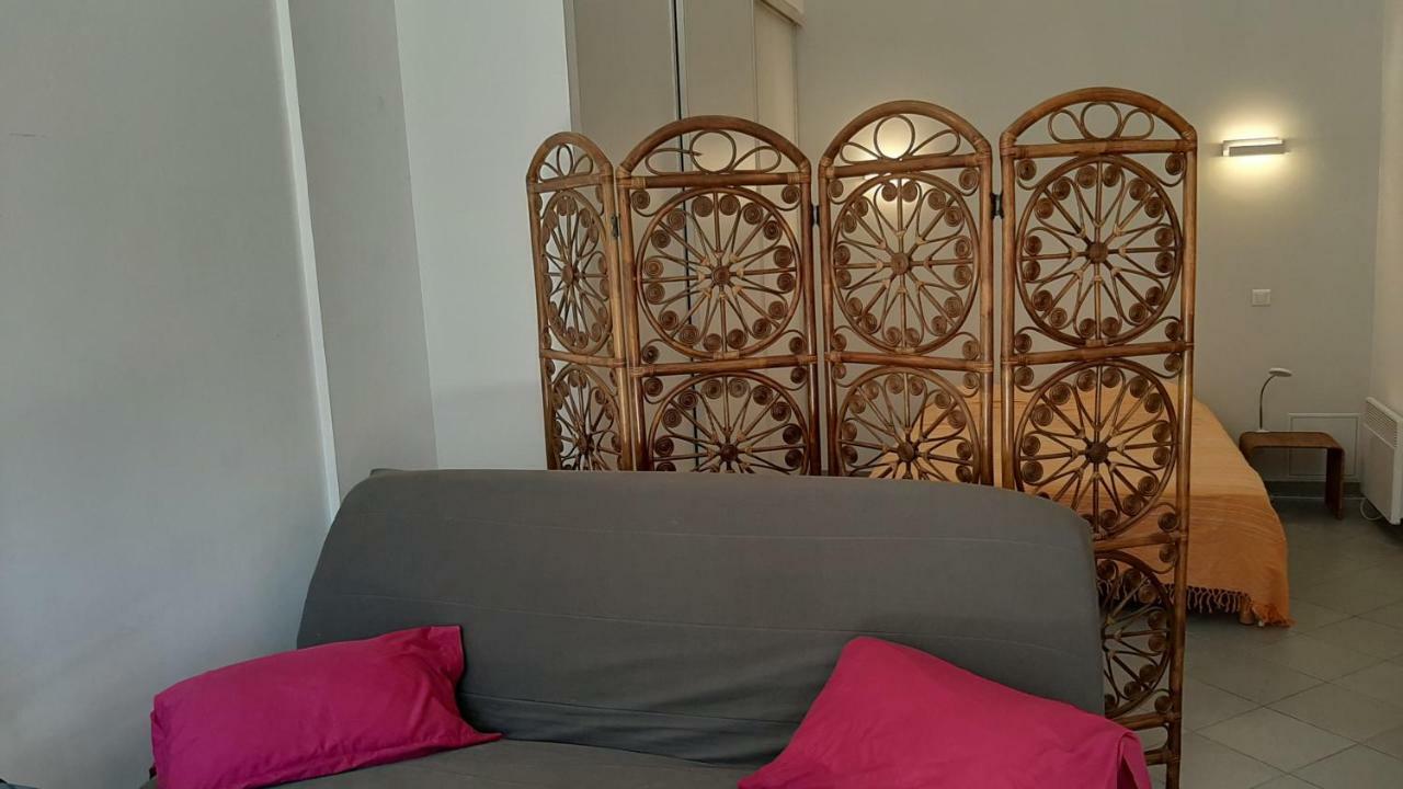 Grand Studio-Loft-Grand Parking-Climatise-Proche Centre Аячо Екстериор снимка